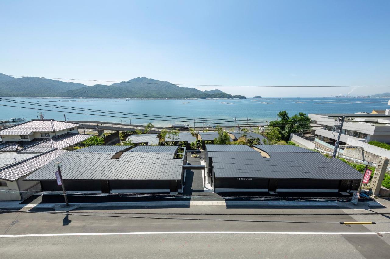 宮島離れの宿 Ibuku 別邸 -Miyajima Hanarenoyado Ibuku Bettei- 廿日市市 エクステリア 写真