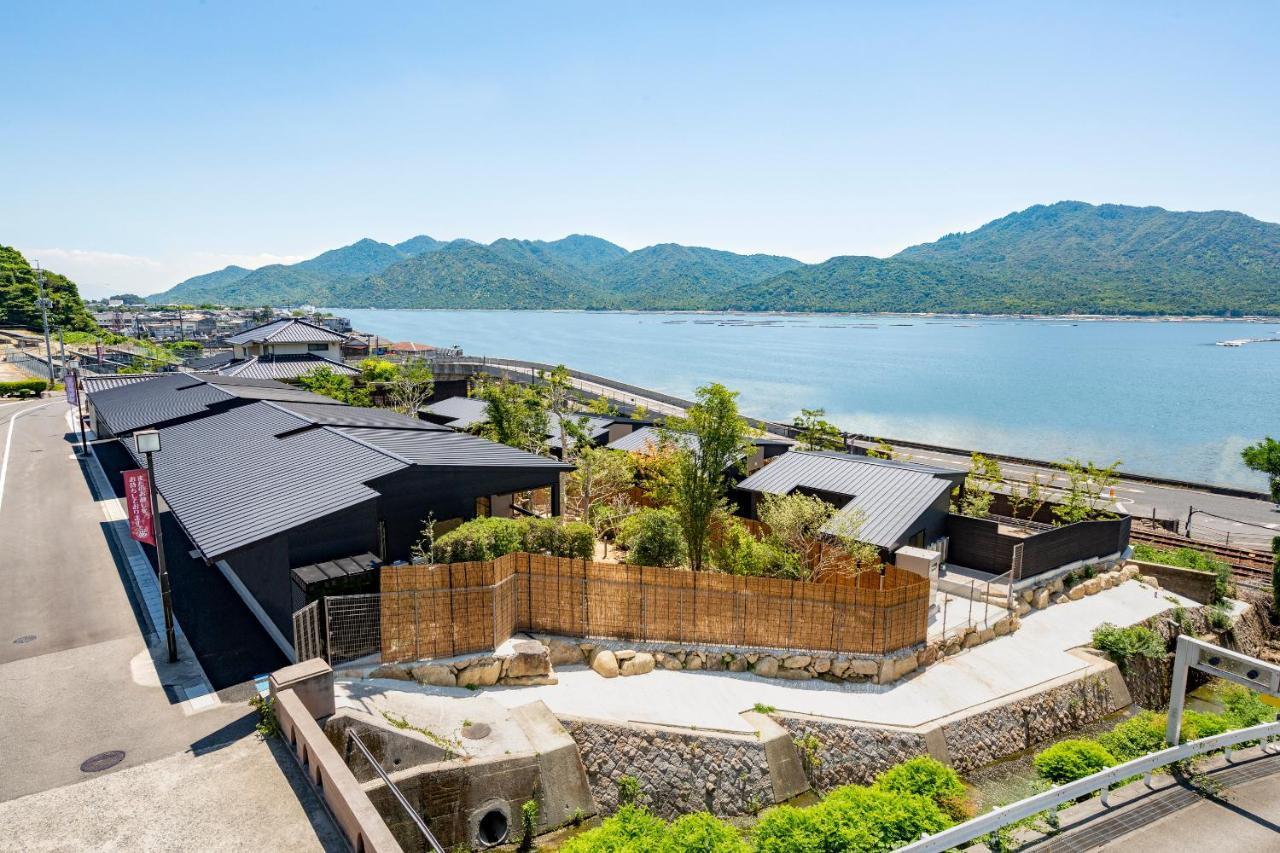 宮島離れの宿 Ibuku 別邸 -Miyajima Hanarenoyado Ibuku Bettei- 廿日市市 エクステリア 写真