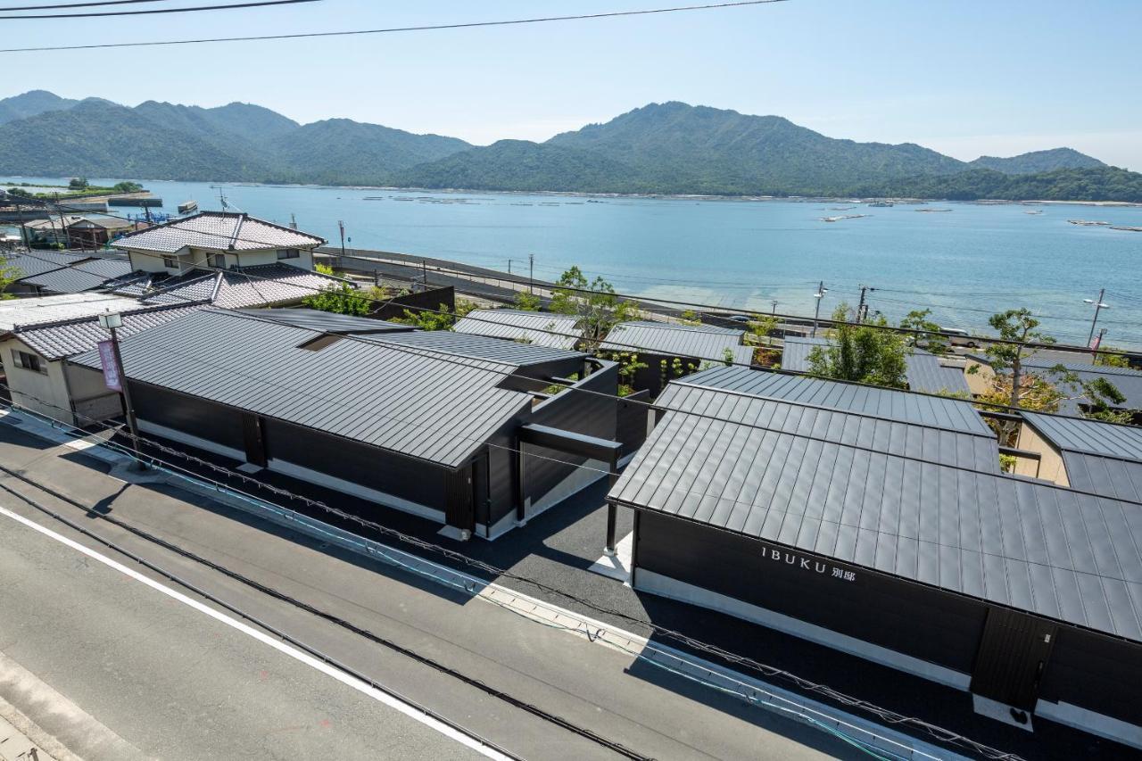 宮島離れの宿 Ibuku 別邸 -Miyajima Hanarenoyado Ibuku Bettei- 廿日市市 エクステリア 写真