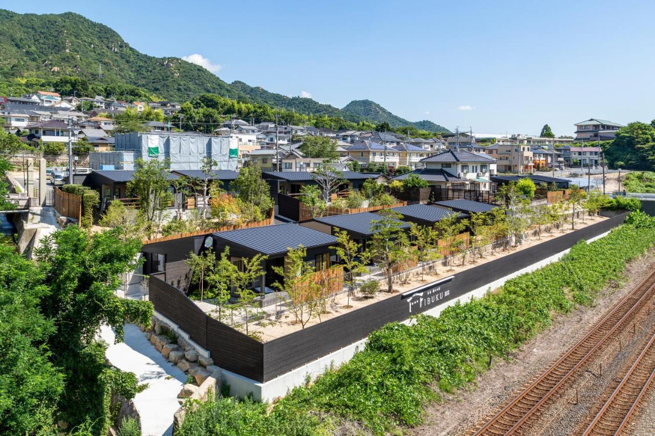 宮島離れの宿 Ibuku 別邸 -Miyajima Hanarenoyado Ibuku Bettei- 廿日市市 エクステリア 写真