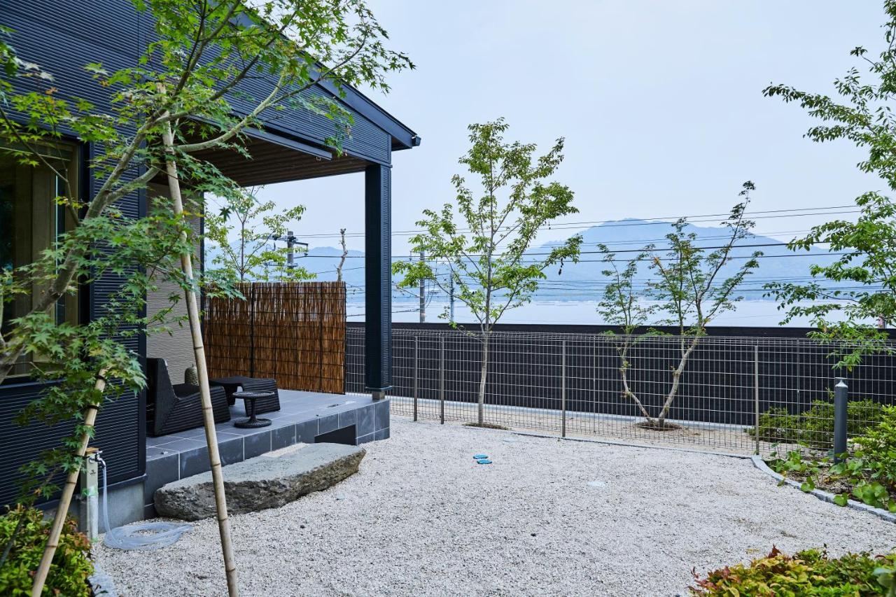 宮島離れの宿 Ibuku 別邸 -Miyajima Hanarenoyado Ibuku Bettei- 廿日市市 エクステリア 写真